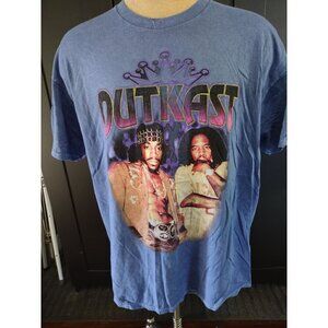Outkast official tshirt unisex XL new withough tags